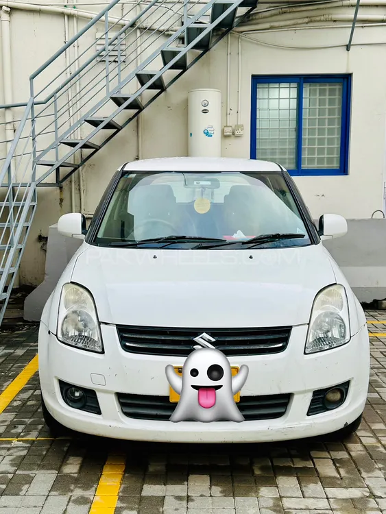 Suzuki Swift 2017 for Sale in Lahore Image-1