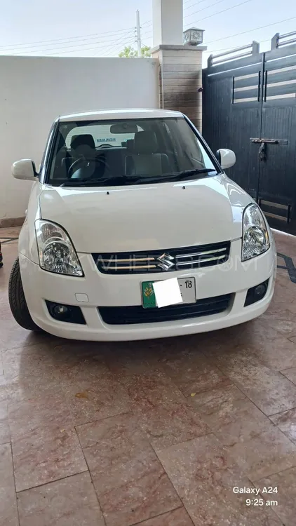 Suzuki Swift 2018 for Sale in Rahim Yar Khan Image-1