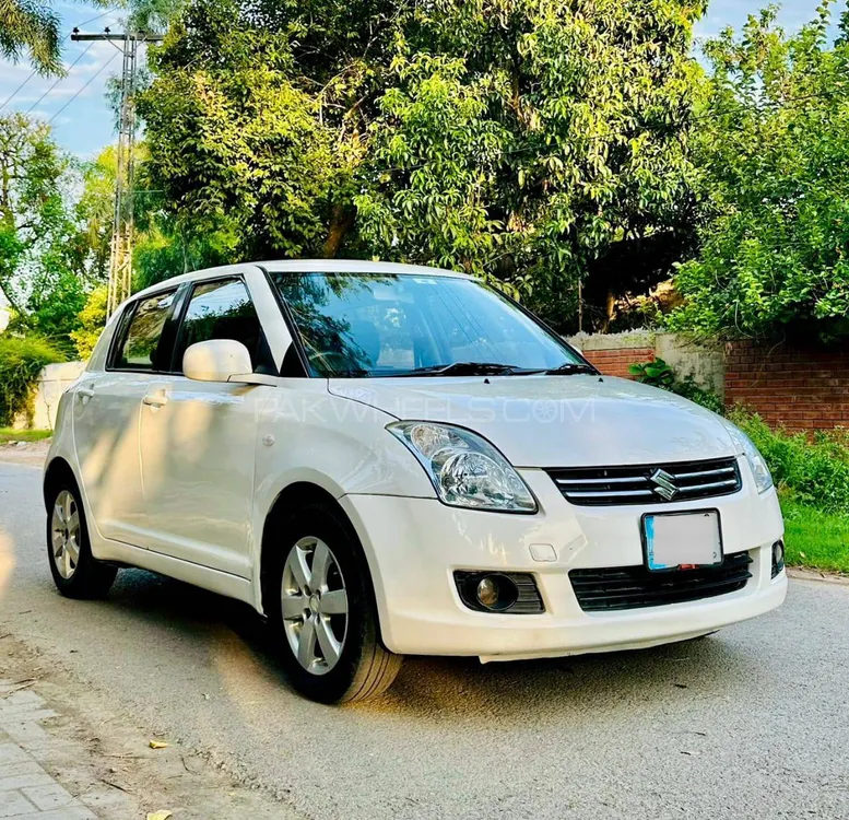 Suzuki Swift 2019 for Sale in Lahore Image-1