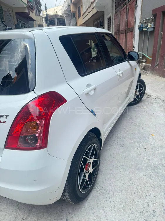 Suzuki Swift 2021 for Sale in Islamabad Image-1