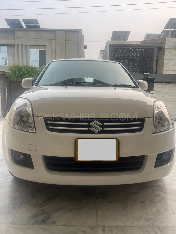 Suzuki Swift 2018 for Sale in Faisalabad Image-1
