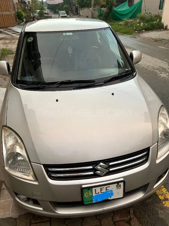 Suzuki Swift 2018 for Sale in Lahore Image-1