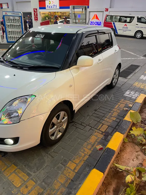 Suzuki Swift 2021 for Sale in Lahore Image-1