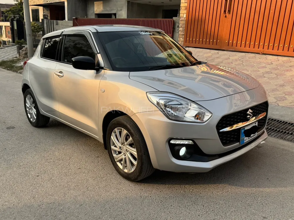 Suzuki Swift 2022 for Sale in Islamabad Image-1