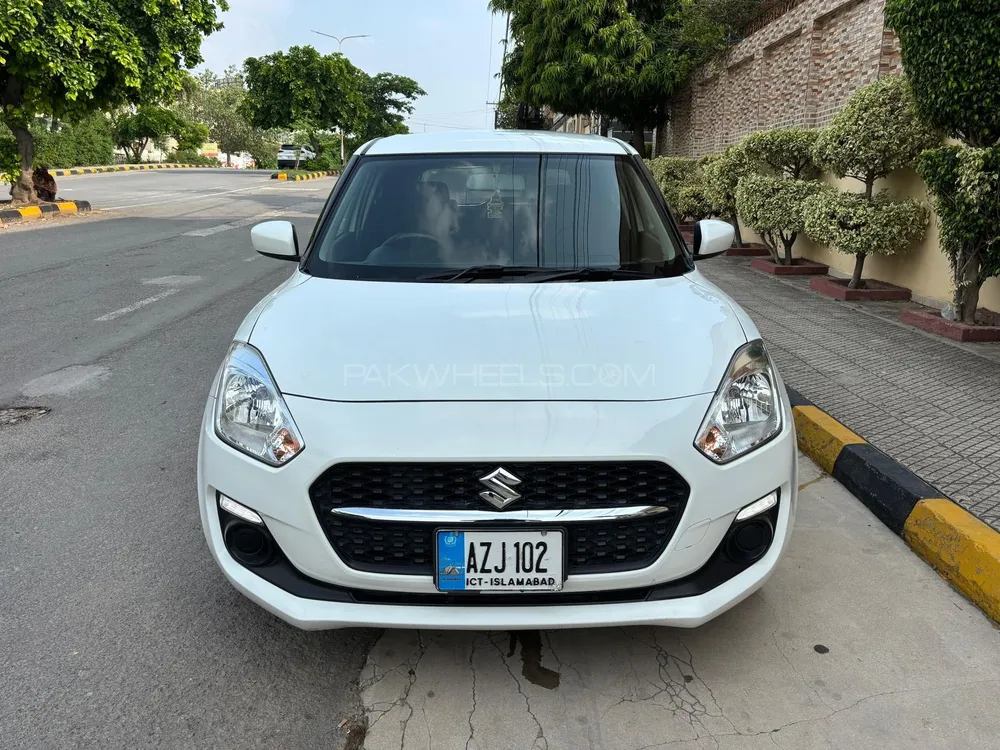 Suzuki Swift 2022 for Sale in Islamabad Image-1