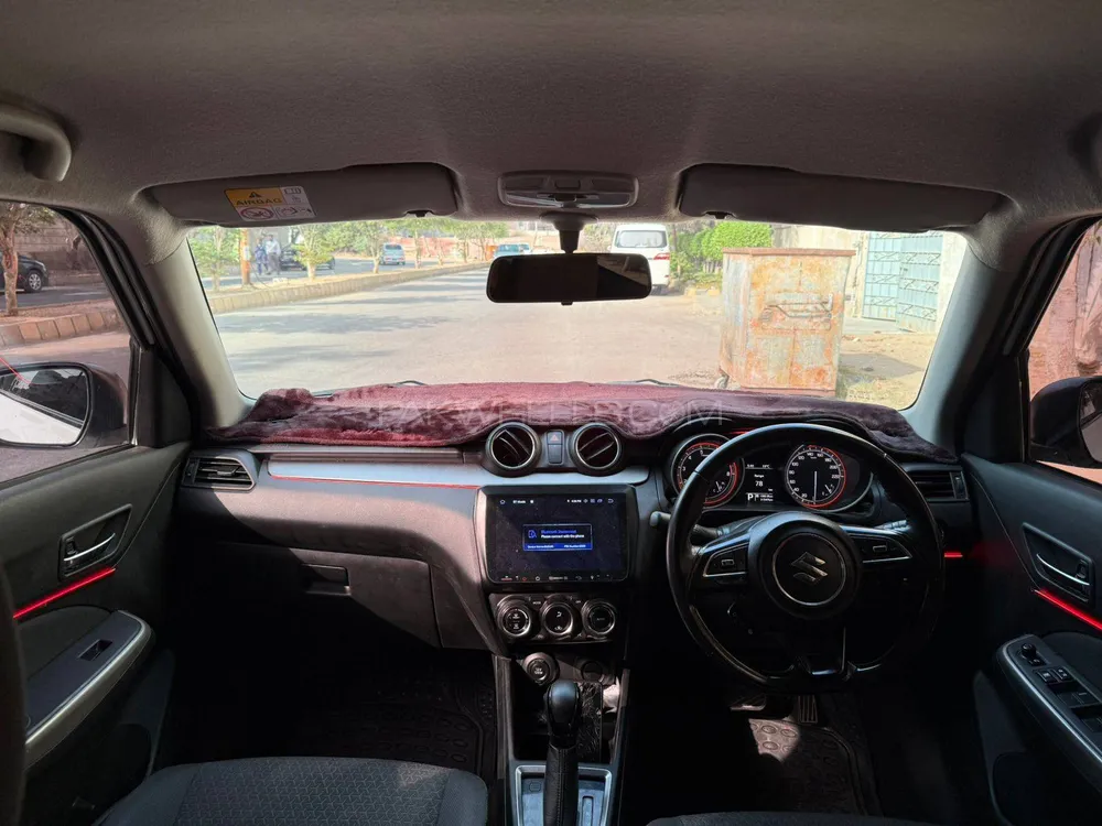 Suzuki Swift 2022 for Sale in Karachi Image-1