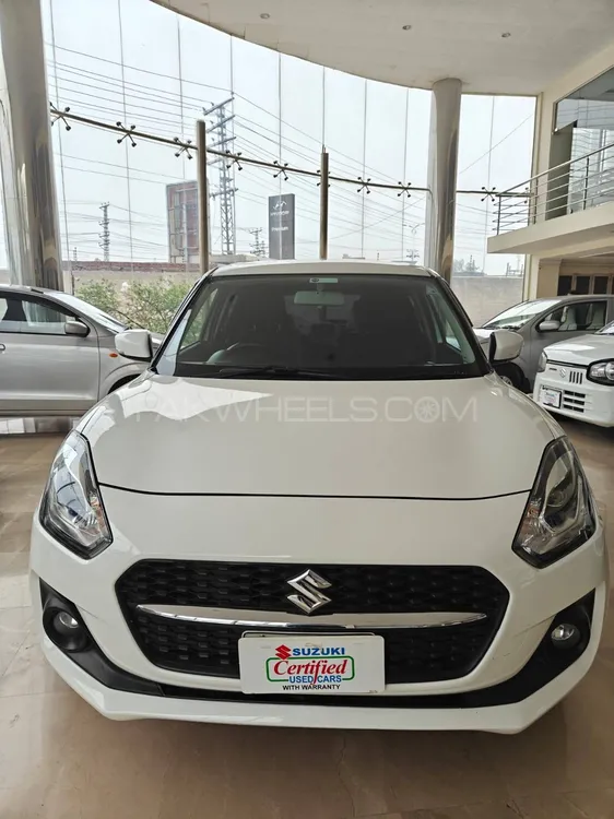 Suzuki Swift 2022 for Sale in Lahore Image-1