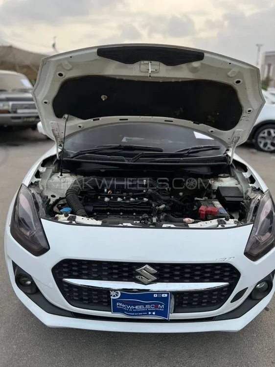Suzuki Swift 2024 for Sale in Karachi Image-1