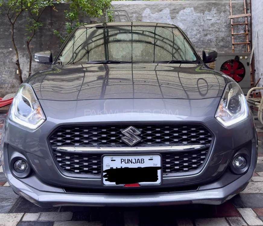 Suzuki Swift 2025 for Sale in Lahore Image-1