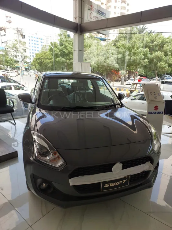 سوزوکی سوئفٹ 2025 for Sale in کراچی Image-1