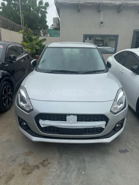 Suzuki Swift 2025 for Sale in Karachi Image-1
