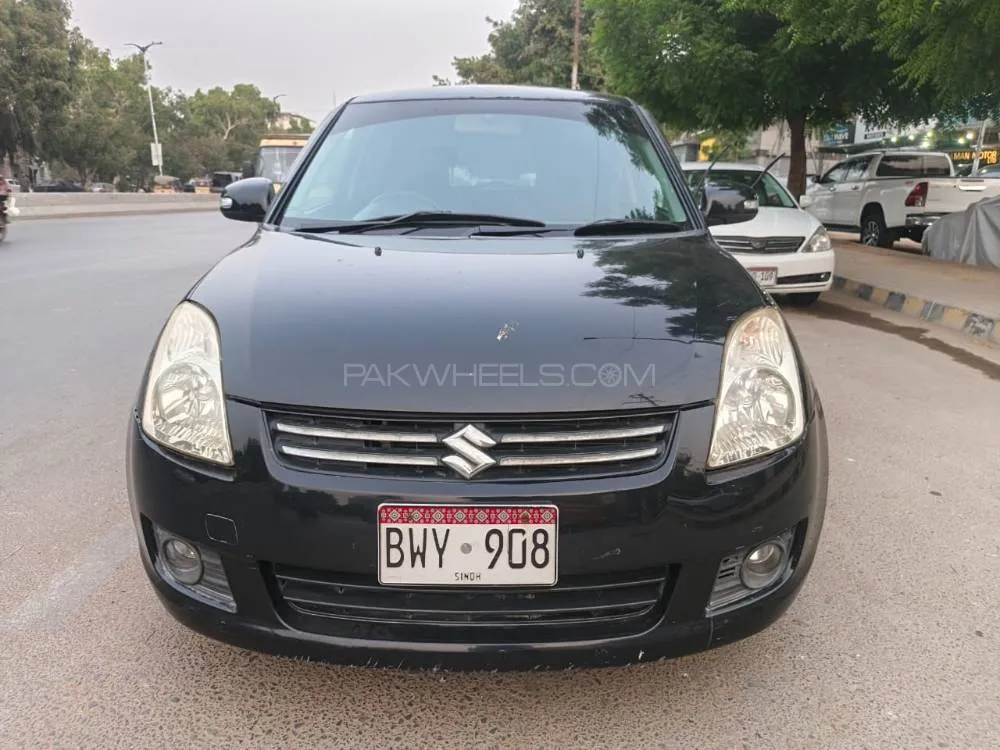 Suzuki Swift 2008 for Sale in Karachi Image-1