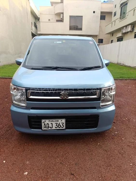 Suzuki Wagon R 2020 for Sale in Gujranwala Image-1