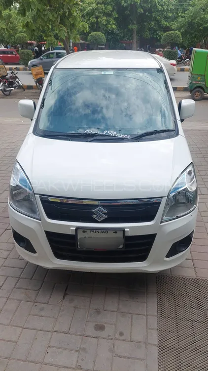 Suzuki Wagon R 2021 for Sale in Lahore Image-1