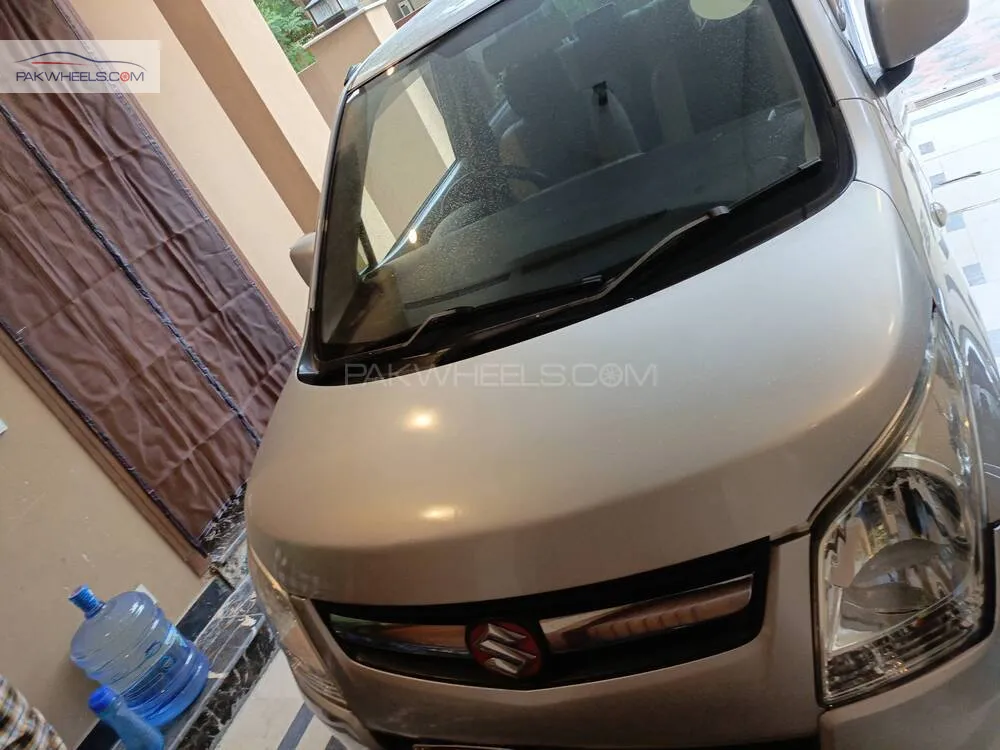 Suzuki Wagon R 2012 for Sale in Rawalpindi Image-1