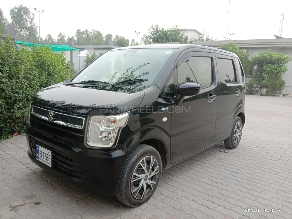 Suzuki Wagon R 2022 for Sale in Peshawar Image-1