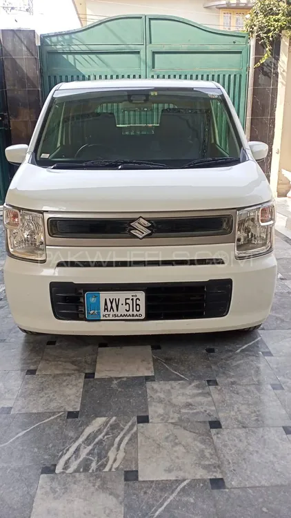 Suzuki Wagon R 2019 for Sale in Nowshera Image-1