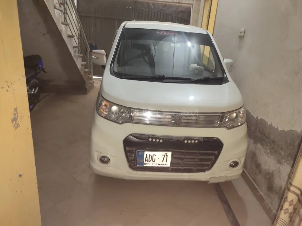 Suzuki Wagon R 2014 for Sale in Rawalpindi Image-1