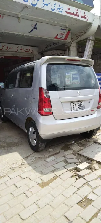 Suzuki Wagon R 2015 for Sale in Rawalpindi Image-1