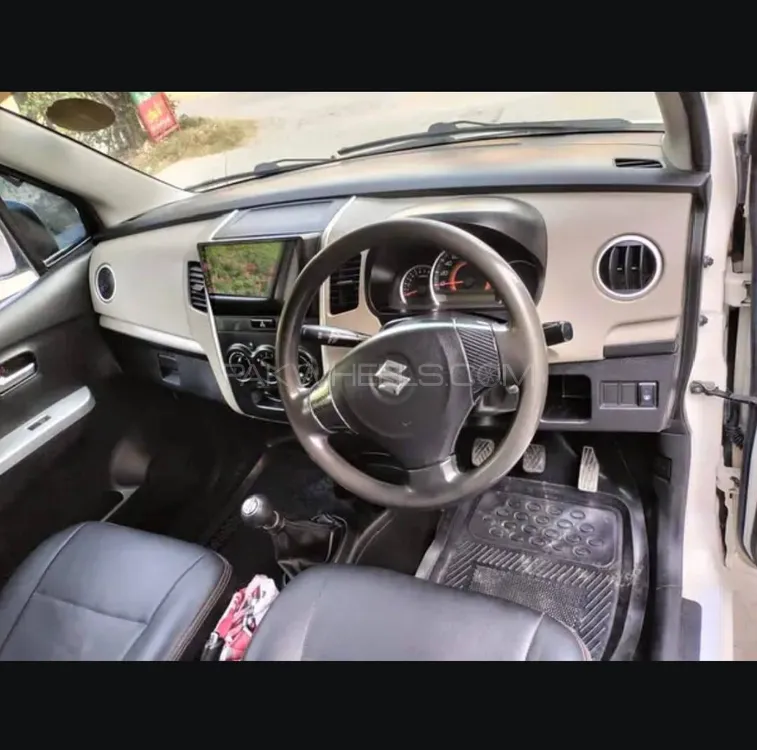 Suzuki Wagon R 2018 for Sale in Islamabad Image-1