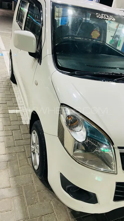 Suzuki Wagon R 2018 for Sale in Lahore Image-1