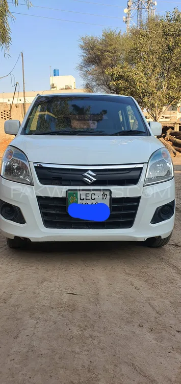 Suzuki Wagon R 2019 for Sale in Sahiwal Image-1