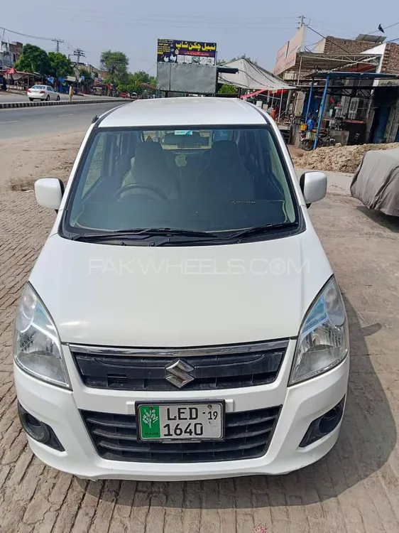 Suzuki Wagon R 2019 for Sale in Burewala Image-1