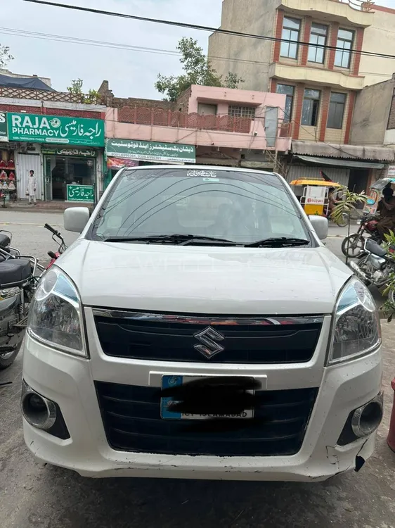 Suzuki Wagon R 2019 for Sale in Jhang Image-1