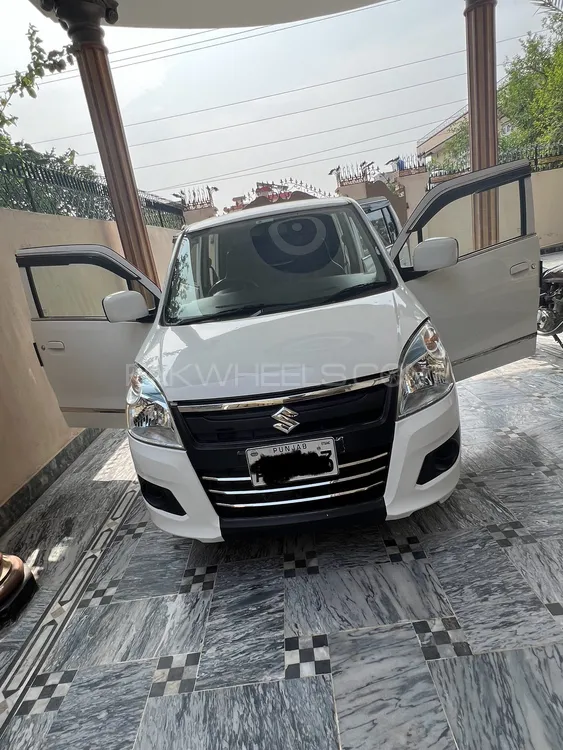 Suzuki Wagon R 2022 for Sale in Sialkot Image-1