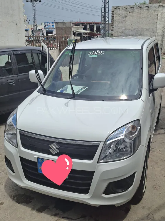 Suzuki Wagon R 2022 for Sale in Chakwal Image-1
