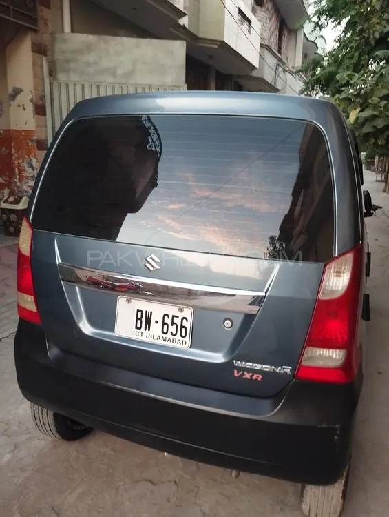 Suzuki Wagon R 2014 for Sale in Rawalpindi Image-1