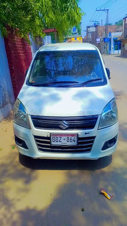 Suzuki Wagon R 2014 for Sale in Sargodha Image-1