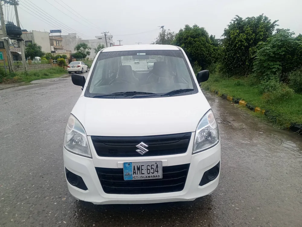 Suzuki Wagon R 2019 for Sale in Wah cantt Image-1