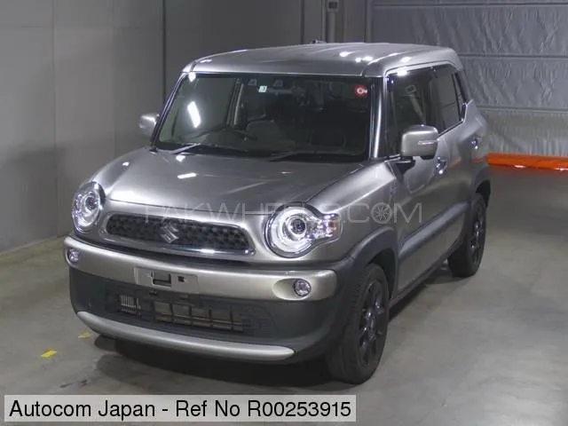 Suzuki Xbee 2021 for Sale in Mansehra Image-1