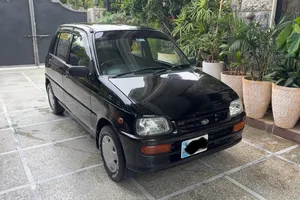 Daihatsu Cuore CX Ecomatic 2008 for Sale