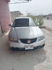 Honda Accord CL7 2004 for Sale