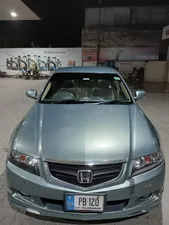 Honda Accord CL9 2003 for Sale
