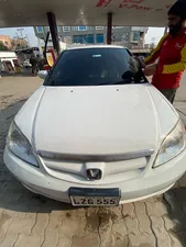 Honda Civic EXi 2004 for Sale