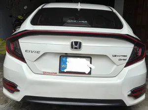 Honda Civic Oriel 1.8 i-VTEC CVT 2017 for Sale
