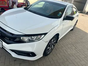 Honda Civic Oriel 1.8 i-VTEC CVT 2017 for Sale