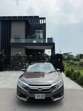 Honda Civic Oriel 1.8 i-VTEC CVT 2017 for Sale