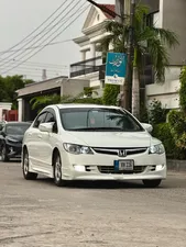 Honda Civic VTi Oriel Prosmatec 1.8 i-VTEC 2012 for Sale