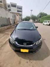Honda Civic VTi Oriel Prosmatec 1.8 i-VTEC 2016 for Sale