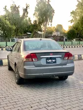 Honda Civic VTi Oriel Prosmatec 1.6 2002 for Sale