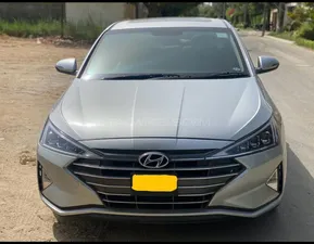 Hyundai Elantra GLS 2021 for Sale