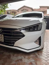 Hyundai Elantra GLS 2021 for Sale