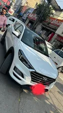 Hyundai Tucson AWD A/T Ultimate (Black Interior) 2025 for Sale