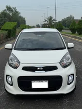 KIA Picanto 1.0 MT 2021 for Sale