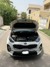 KIA Sportage FWD 2020 for Sale