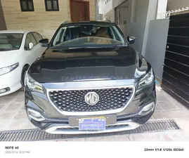 MG HS Trophy 2021 for Sale